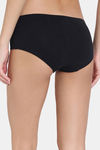 Zivame Girls Anti-Microbial Medium Rise Full Coverage Hipster Panty (Pack of 3) - Multicolor — thumbnail 10